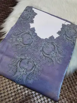 لباس دانتل و نگین cn102