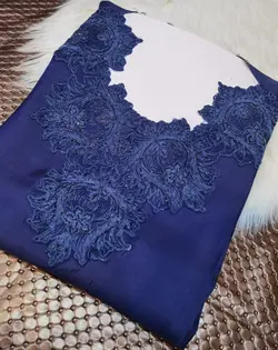 لباس دانتل و نگین cn102