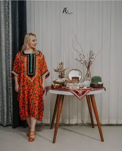 مانتو موهر سنتی mp1101