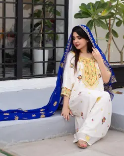 ماکسی مجلسی عربی ml107