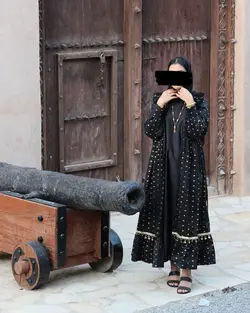 مانتو مجلسی زنانه مدل دو تیکه ساتن و خالدار ml112