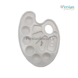 پالت تخم مرغی آبرنگ