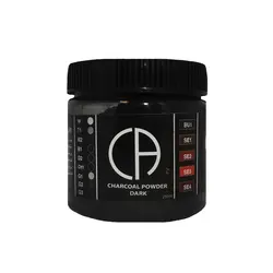 پودر زغال کلارک