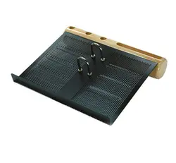 پایه تقویم خود رنگ چوب و فلز ww-32