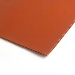 زیردستی خوشنویسی یک رو چرم و یک رو فوم سایز 35*25