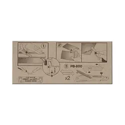 کاتر پلکسی بر الفا مدل PC-L