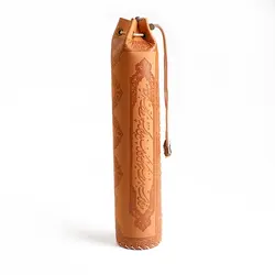 کیف جا قلمی خوشنویسی استوانه ای فوم