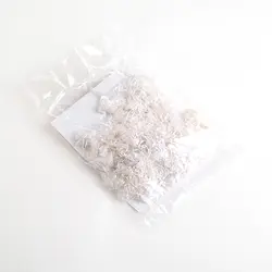 لیقه ابریشم طبیعی بافت ریز