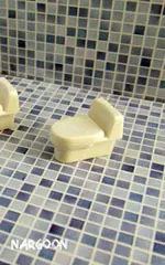 ماکت توالت فرنگی نارگون کد N521