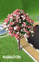 ماکت درخت نارگون کد 182