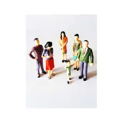 ماکت پرسوناژ رنگی جدید