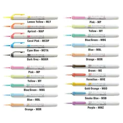 ماژیک هایلایت دوسر زبرا