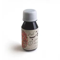 مرکب مشکی 60 میلی لیتر کاتب