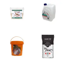 بسته مکمل مادیان آبستن یا شیرده - پرشین هورس