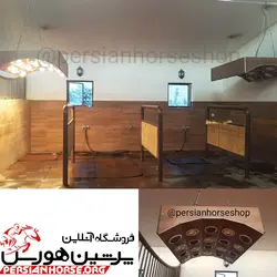 سولاریوم اسب