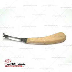 رنت نعلبندی دوطرفه دسته چوبی