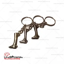 سرکلیدی چکمه سوارکار