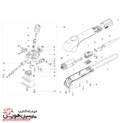 موزر سوییسی اسب