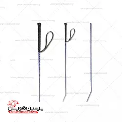 شلاق درساژ دسته پلاستیکی