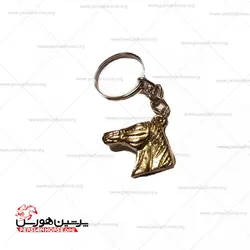 سرکلیدی سر اسب