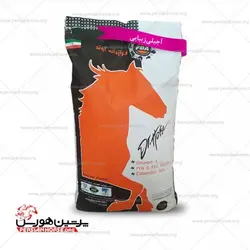 خوراک اسب زیبایی دکترهورس
