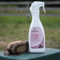 اسپری یال و دم 1 لیتری canter mane and tail