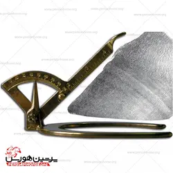 زاویه سنج سم اسب