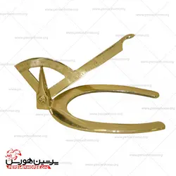 زاویه سنج سم اسب