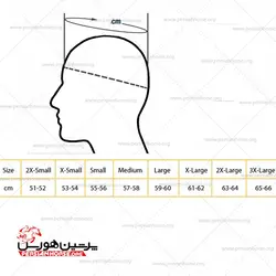 کلاه سوارکاری کایلین