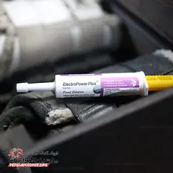 خمیر الکتروپاور پلاس Electro power plus