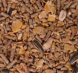 خوراک اسب آجیلی اکوفید هیگر