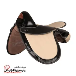 زین راحتی چرم طرح کابویی