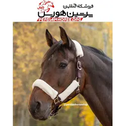 پااخور خزدار والدهازن HALTER FLUFFY