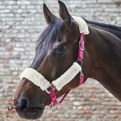 پااخور خزدار والدهازن HALTER FLUFFY