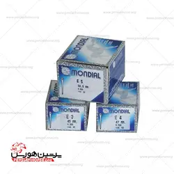 میخ نعلبندی موندیال mondial