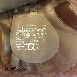 زین کارکرده اشتوبن لاتینو