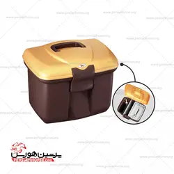 جعبه لوازم تیمار اسب