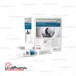 خمیر نفس Bronchopulmin