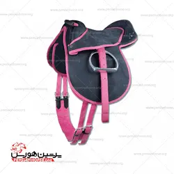 زین رنگی پونی والدهازن