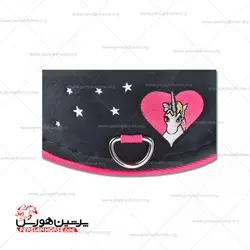 زین رنگی پونی والدهازن