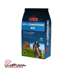 Gain 14% protein