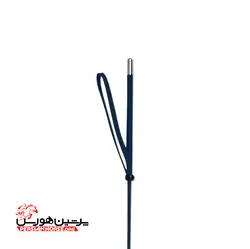 شلاق سوارکار باریک دسته فلزی