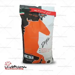 خوراک آجیلی کره ۶ تا ۱۲ ماه دکتر هورس