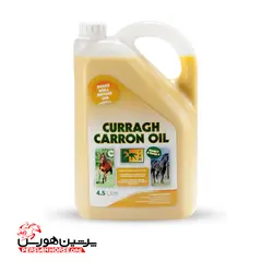 روغن امگا 3 CURRAGH CARRON OIL