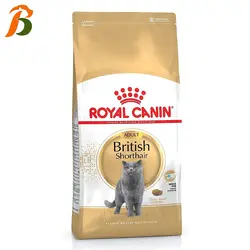 غذای خشک گربه رویال کنین مدل بریتیش ادالت 2 کیلوگرمی