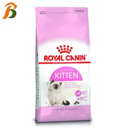 غذای خشک گربه رویال کنین مدل کیتن 2 کیلوگرمی