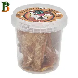 تشویقی سگ بوبوپت مدل فیله بوقلمون