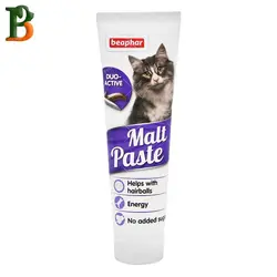 مالت گربه بیفار مدل آنتی هربال 100 گرمی