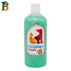 شامپو گربه اسکورفی چابز 500 میلی لیتر