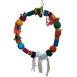 اسباب بازی پرنده مدل حلقه B112